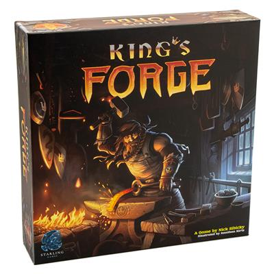 FOX -King's Forge
