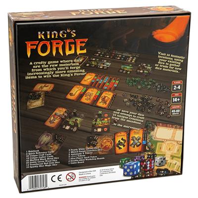 FOX -King's Forge