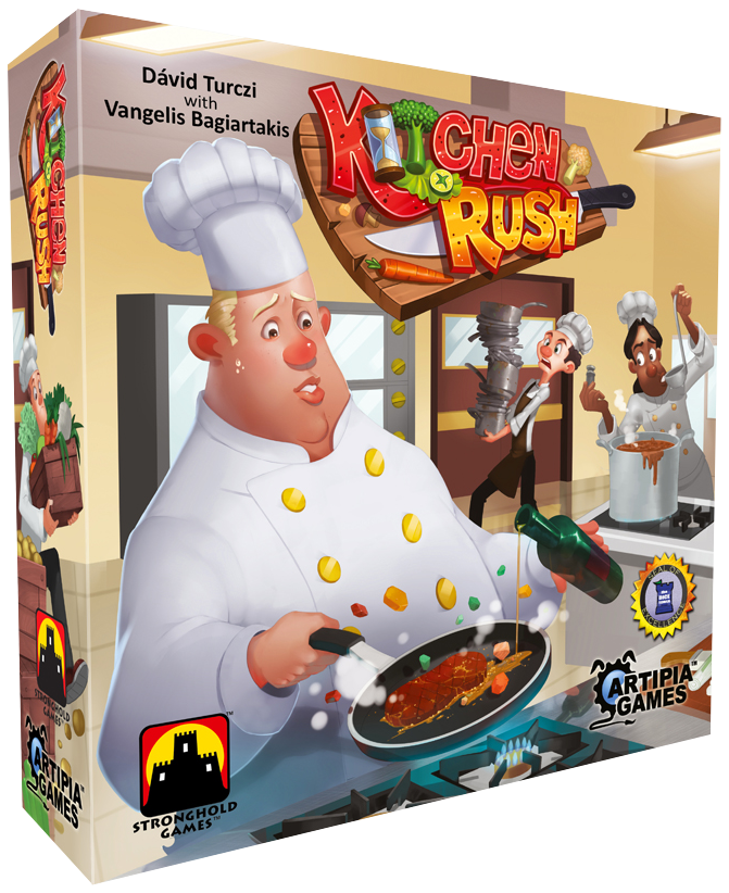 FOX -Kitchen Rush