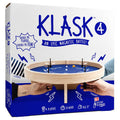 FOX -Klask 4-Player Game