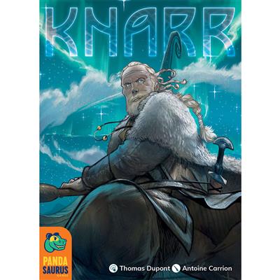 FOX -Knarr (Ding & Dent)