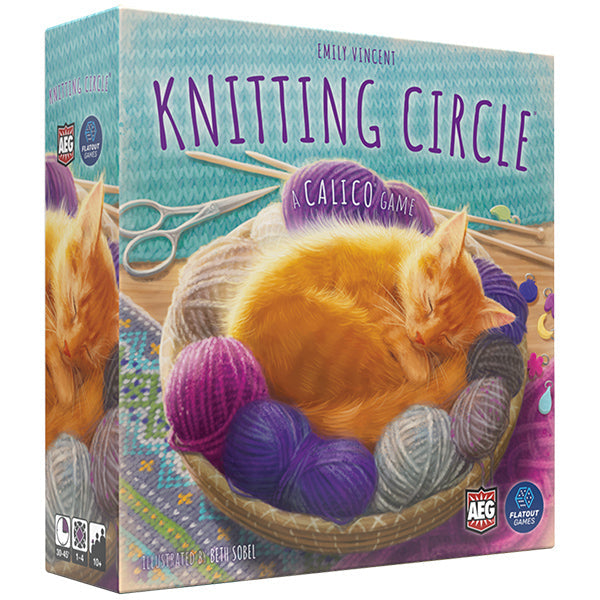 FOX -Knitting Circle