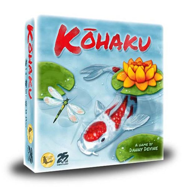FOX -Kohaku, 2nd Edition (Ding & Dent)