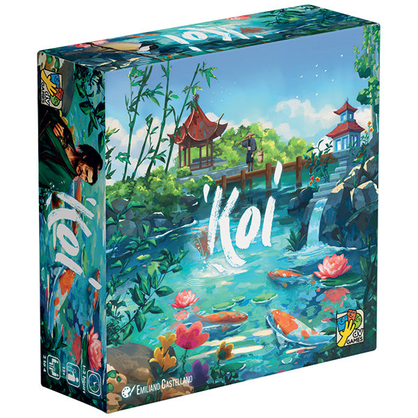 FOX -Koi