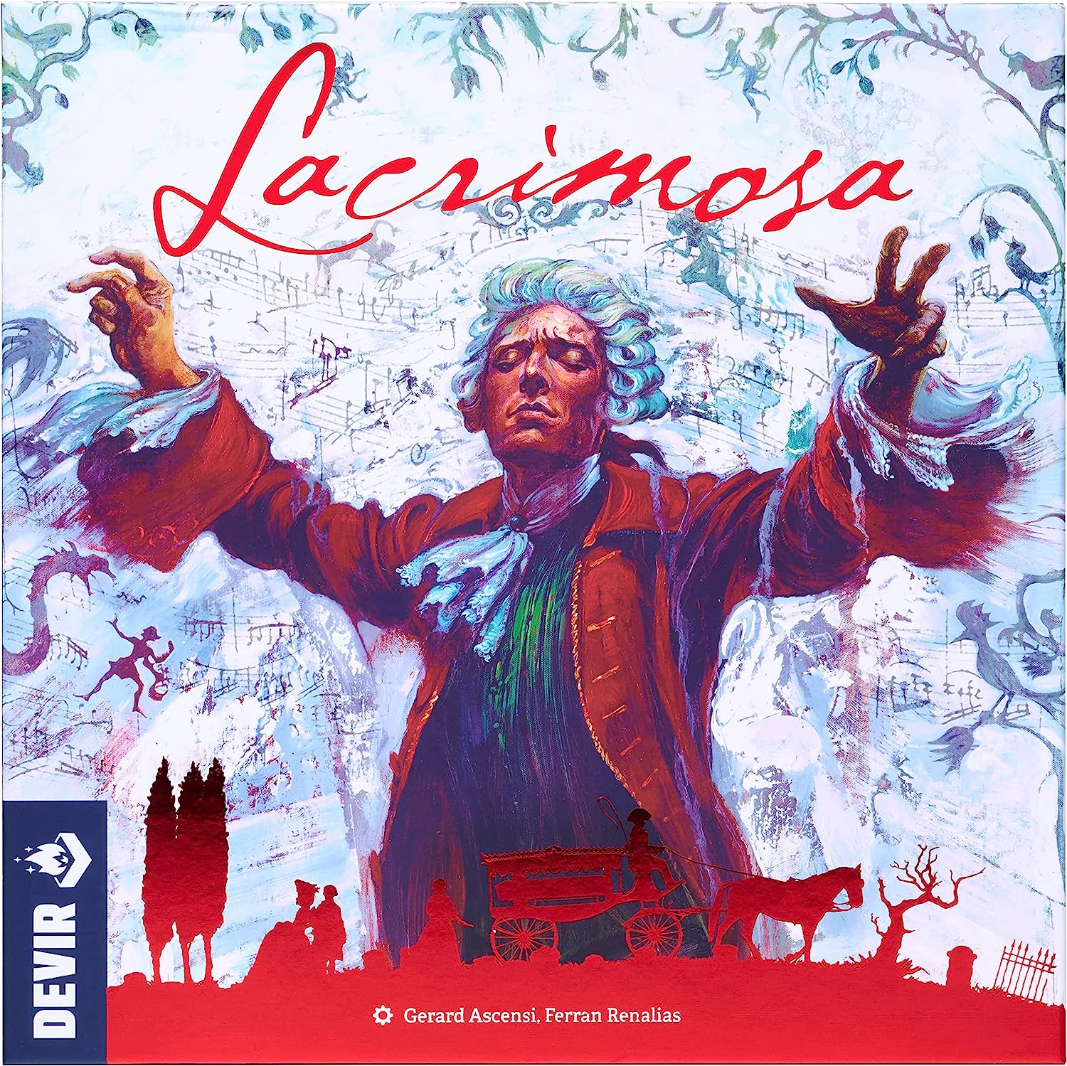 FOX -Lacrimosa