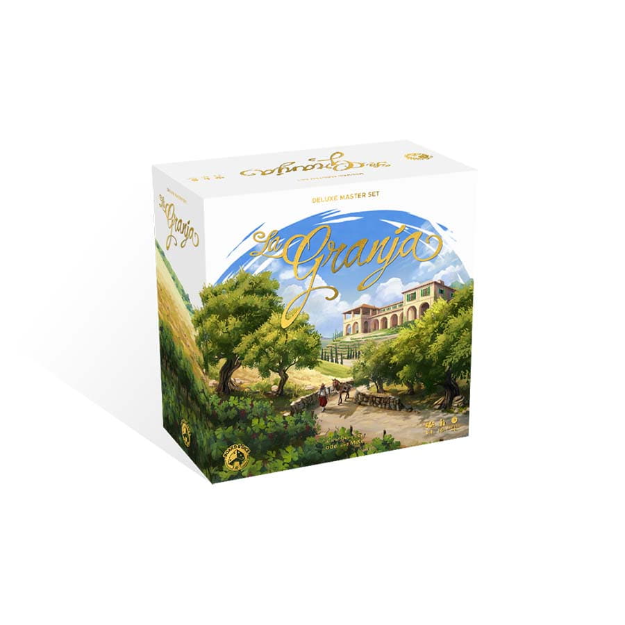 FOX -La Granja: Deluxe Master Set (Ding & Dent) [Moderate Damage]