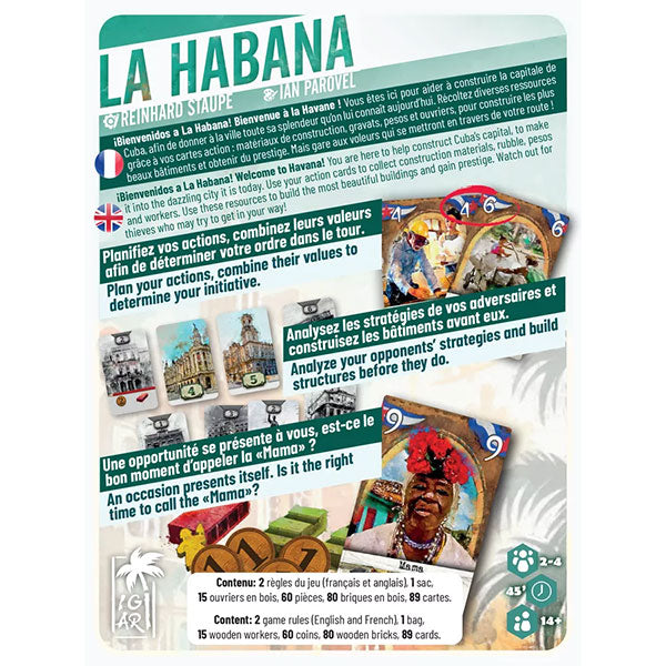 FOX -La Habana
