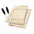 FOX -Lairs Dry Erase Boards