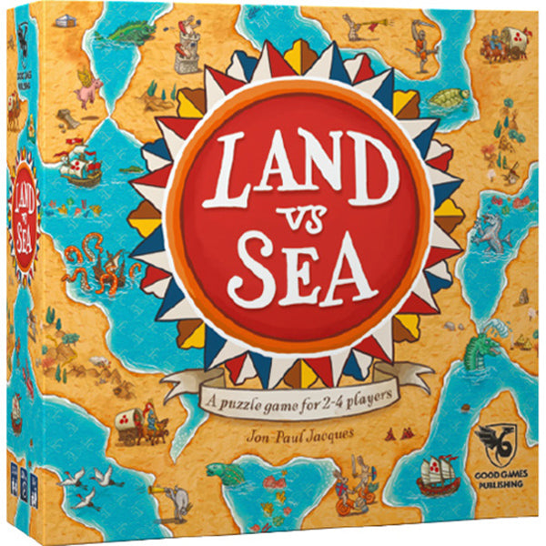 FOX -Land Vs Sea