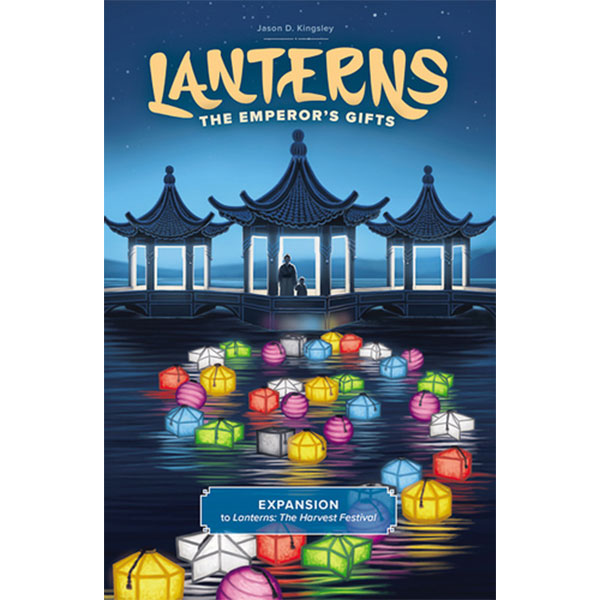 FOX -Lanterns: The Emperor's Gifts Expansion