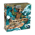 FOX -Legacy of Yu