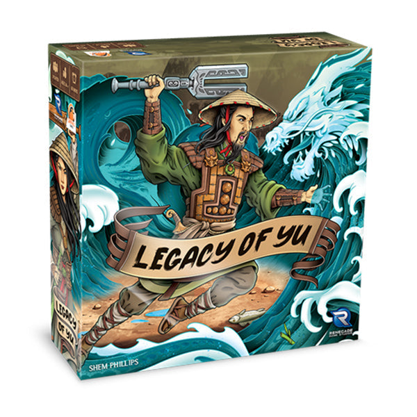 FOX -Legacy of Yu