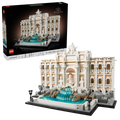 FOX -LEGO Architecture Trevi Fountain