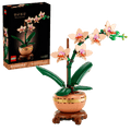 FOX -LEGO Botanicals Mini Orchid