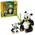FOX -LEGO Creator Wild Animals Panda Family