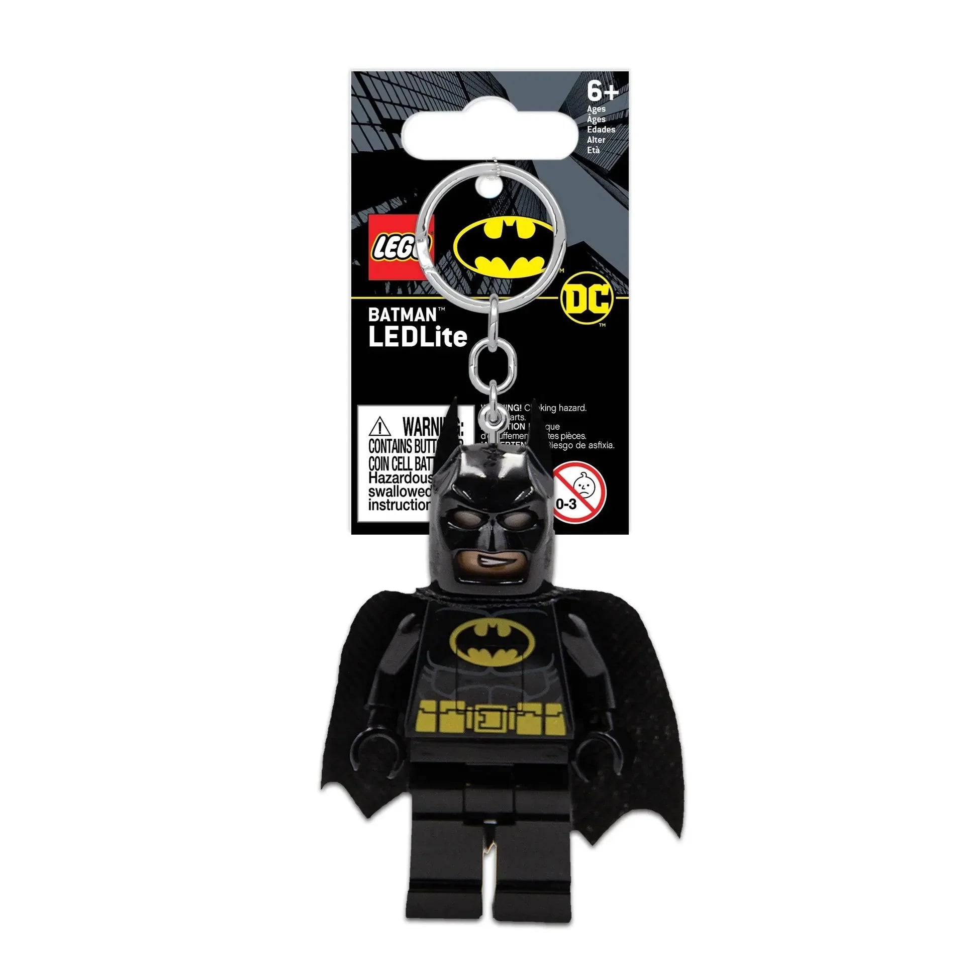 FOX -LEGO DC Key Light - Batman