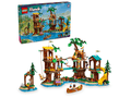 FOX -LEGO Friends Adventure Camp Tree House