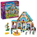 FOX -LEGO Friends Horse and Pet Vet Clinic