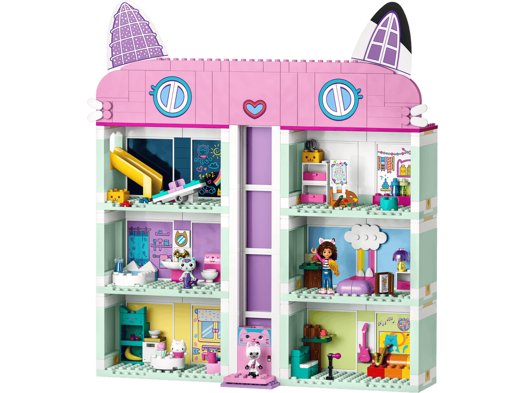 FOX -LEGO Gabby's Dollhouse Gabby's Dollhouse