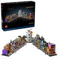 FOX -LEGO Harry Potter Diagon Alley Wizarding Shops
