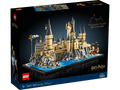 FOX -LEGO Harry Potter Hogwarts Castle and Grounds