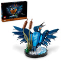 FOX -LEGO Icons Kingfisher Bird