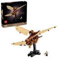 FOX -LEGO Icons Leonardo da Vinci's Flying Machine