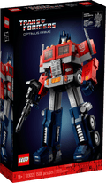 FOX -LEGO Icons Optimus Prime