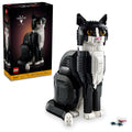 FOX -LEGO Ideas Tuxedo Cat