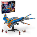FOX -LEGO Marvel Guardians of the Galaxy: The Milano