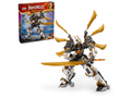 FOX -LEGO Ninjago Cole's Titan Dragon Mech