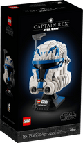 FOX -LEGO Star Wars Captain Rex Helmet
