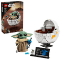 FOX -LEGO Star Wars Grogu with Hover Pram