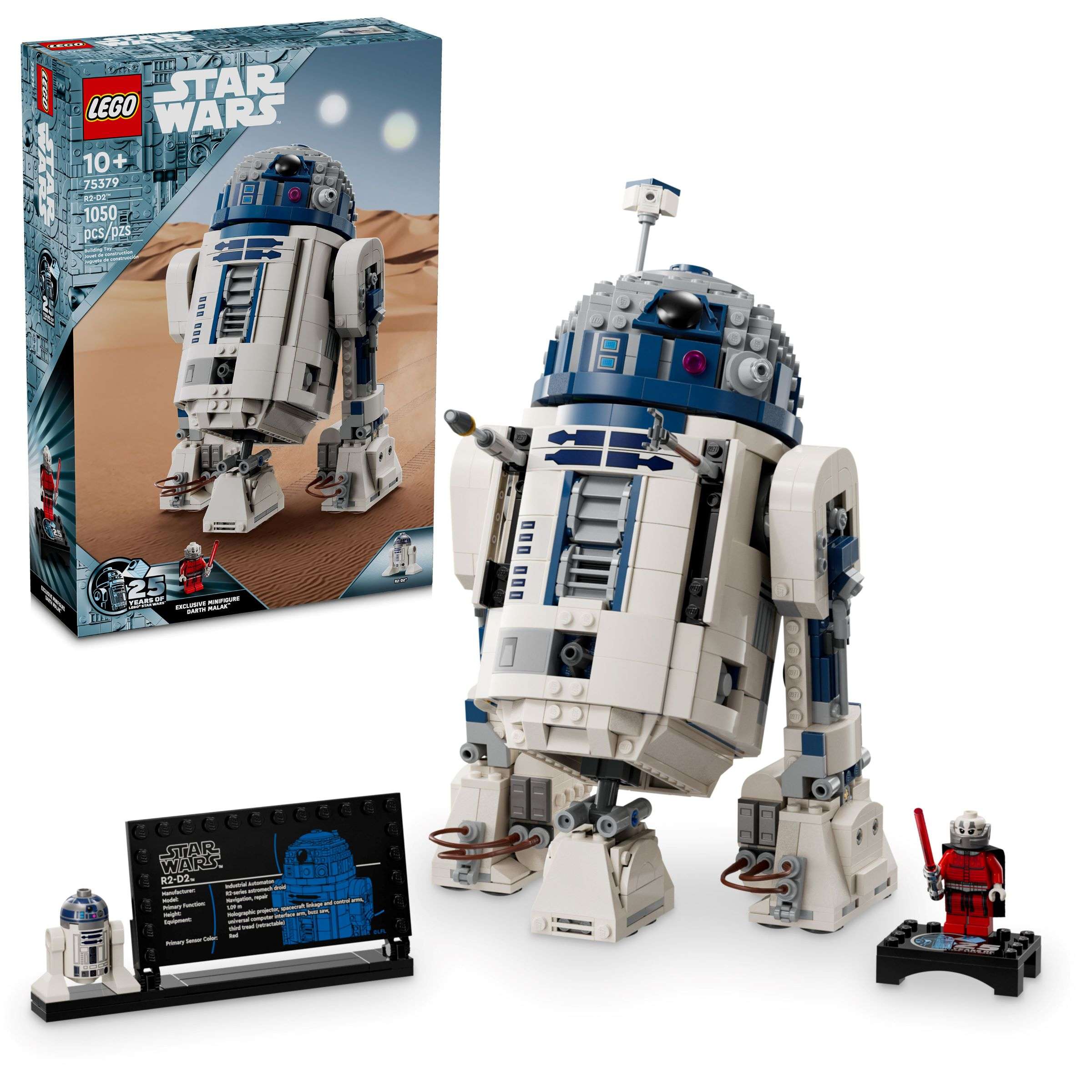 FOX -LEGO Star Wars R2-D2