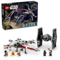 FOX -LEGO Star Wars TIE Fighter and X-Wing Mash-up