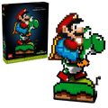 FOX -LEGO Super Mario Mario and Yoshi