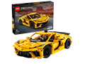 FOX -LEGO Technic Chevrolet Corvette Stingray