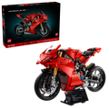 FOX -LEGO Technic Ducati Panigale V4 S Motorcycle