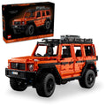 FOX -LEGO Technic Mercedes-Benz G 500 PROFESSIONAL Line