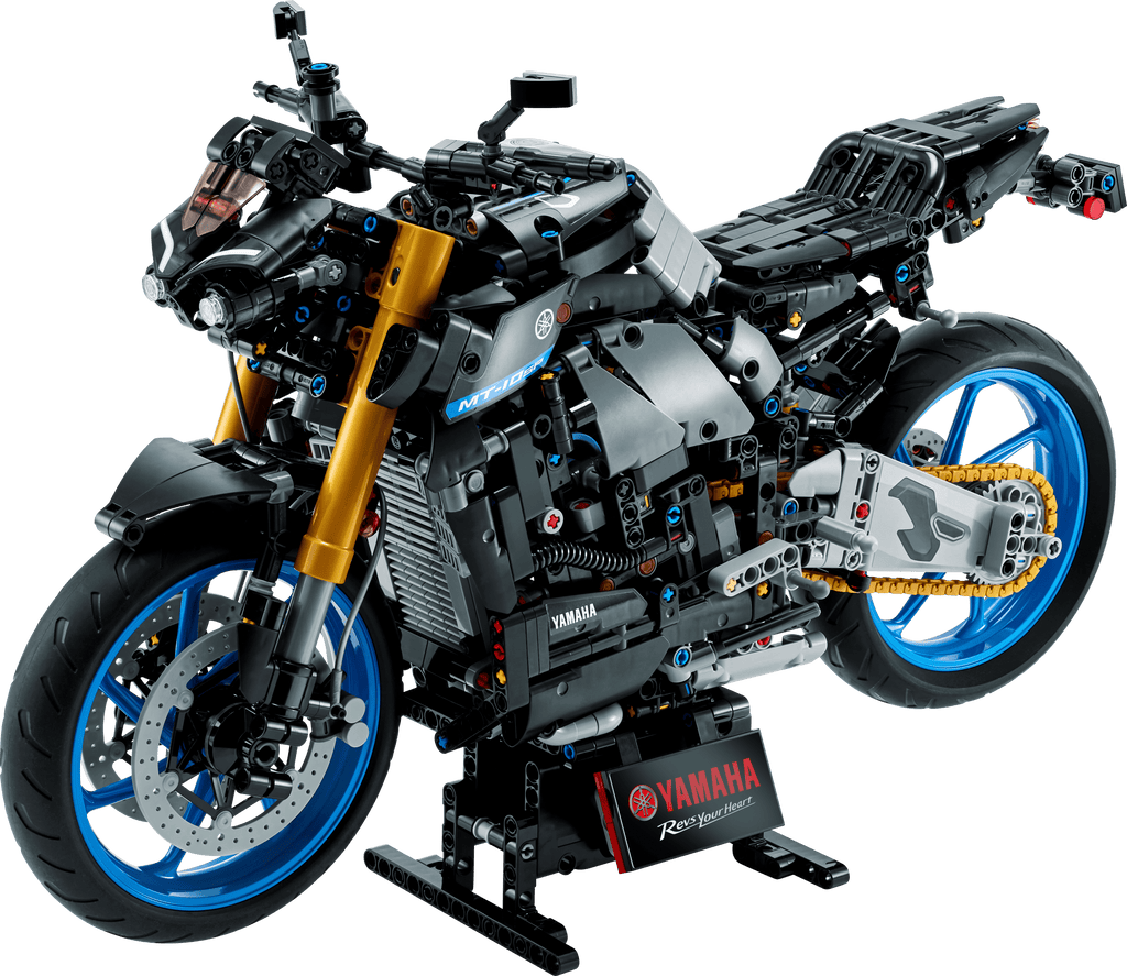 FOX -LEGO Technic Yamaha MT-10 SP