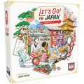 FOX -Let's Go! to Japan (Ding & Dent) [Moderate Damage]