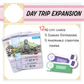 FOX -Let's Go! to Japan: Day Trip Expansion