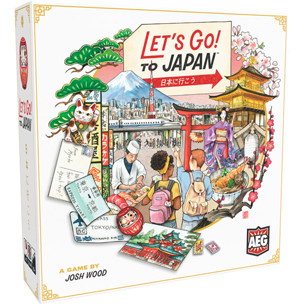 FOX -Let's Go! to Japan