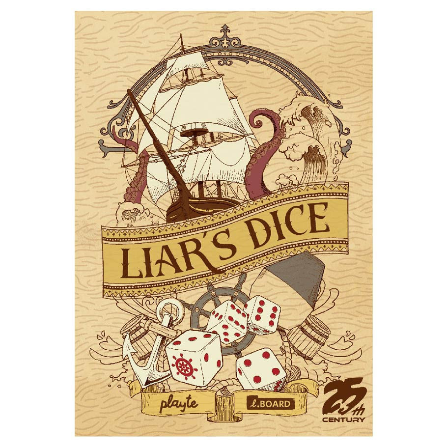 FOX -Liar's Dice