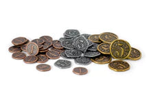 FOX -Libertalia Metal Doubloons