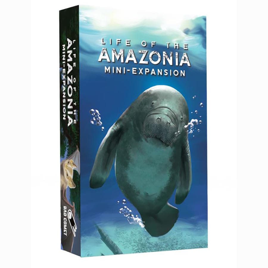 FOX -Life of the Amazonia Mini-Expansion