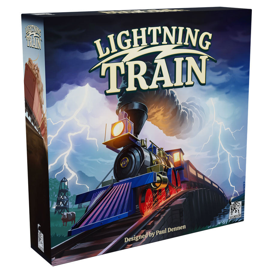FOX -Lightning Train