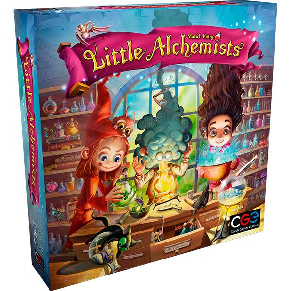 FOX -Little Alchemists
