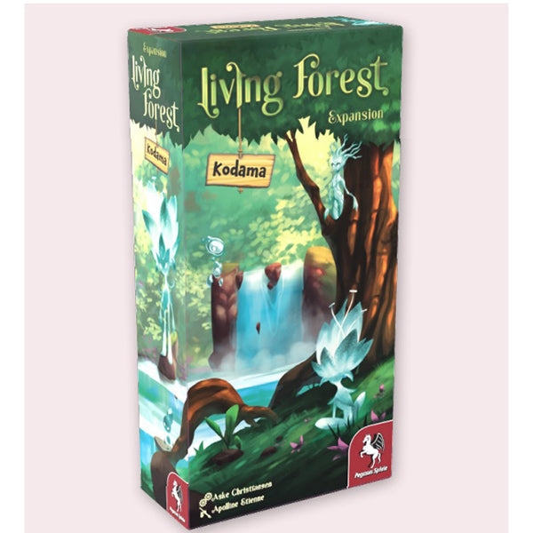 FOX -Living Forest: Kodama Expansion