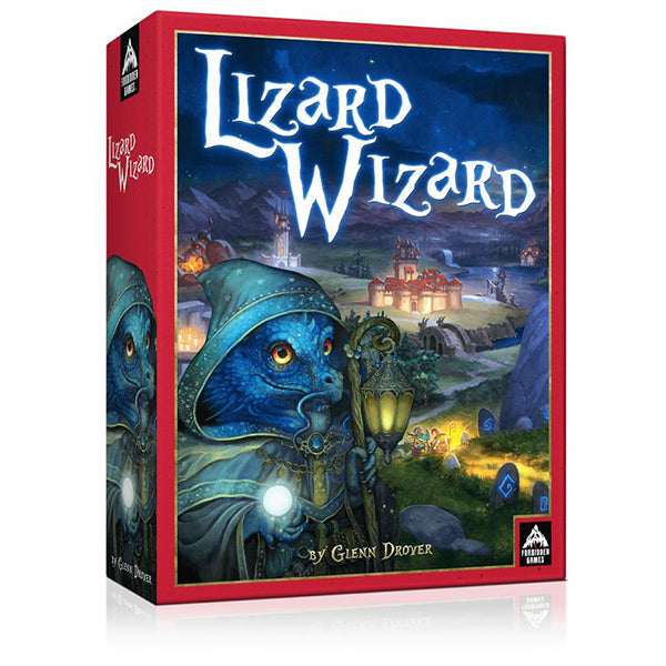 FOX -Lizard Wizard